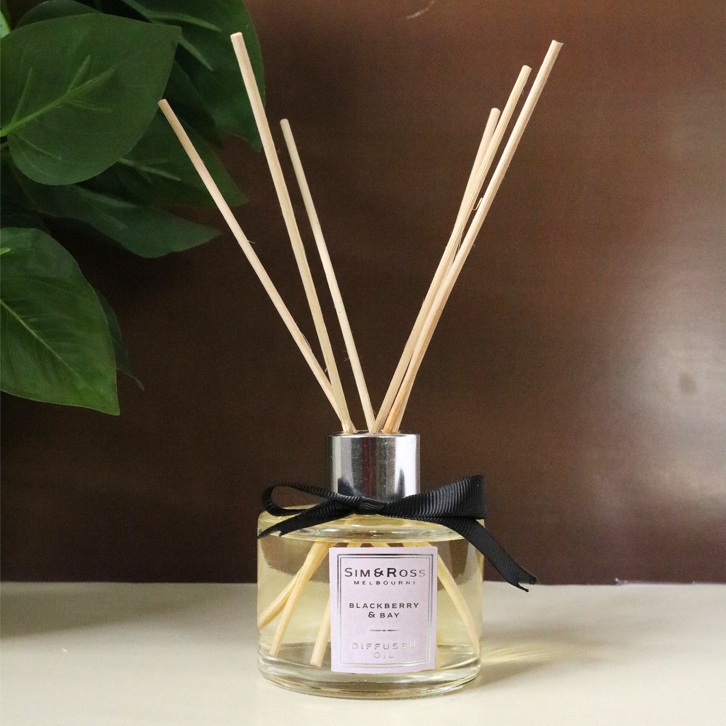 Reed Diffuser Set 100ml- Blackberry & Bay
