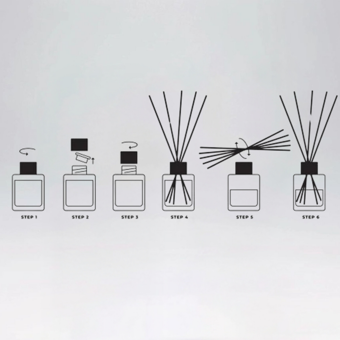 Reed Diffuser Set 100ml- Blackberry & Bay