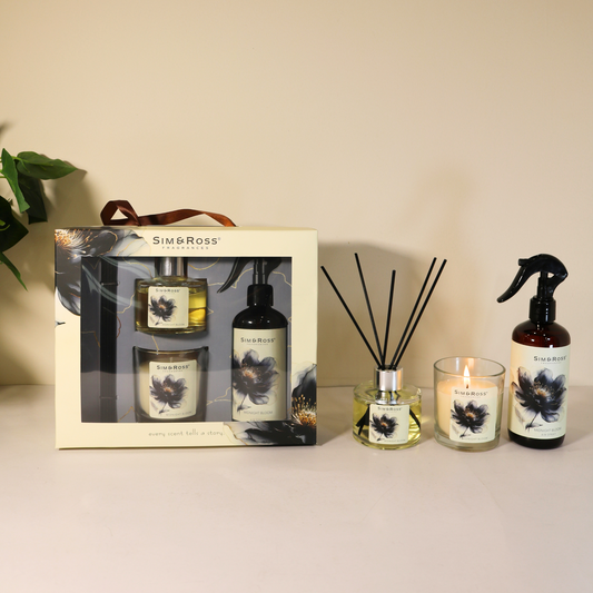 Sim & Ross Midnight Bloom Fragrance Gift Set