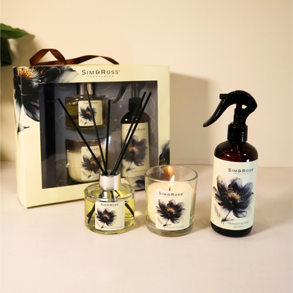 Sim & Ross Midnight Bloom Fragrance Gift Set