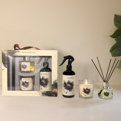 Sim & Ross Midnight Bloom Fragrance Gift Set