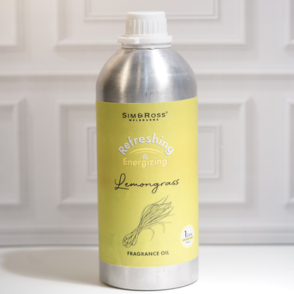 Lemongrass Fragrance Oil – 1 Litre