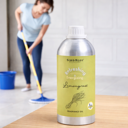 Lemongrass Fragrance Oil – 1 Litre