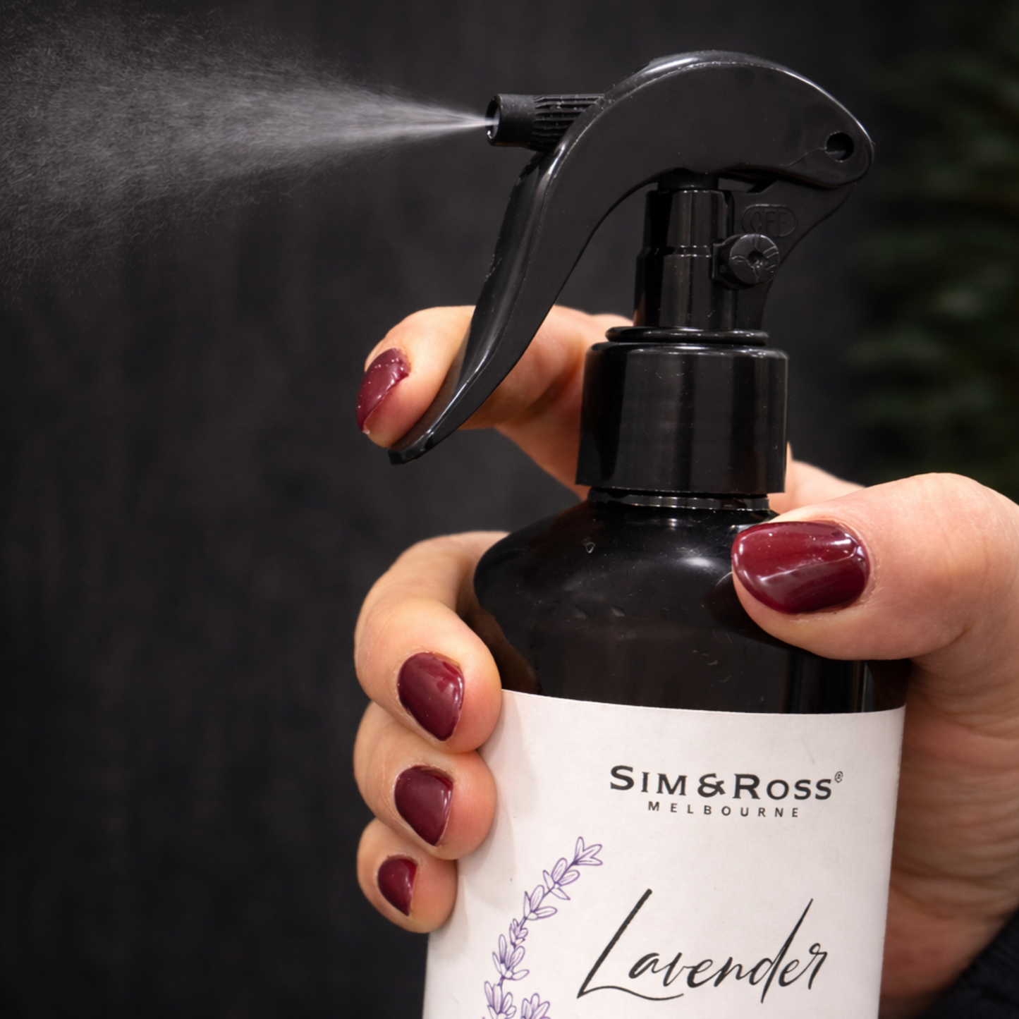 Room Mist- Sandalwood