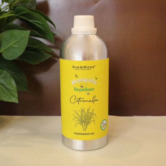 Citronella Fragrance Oil – 1 Litre