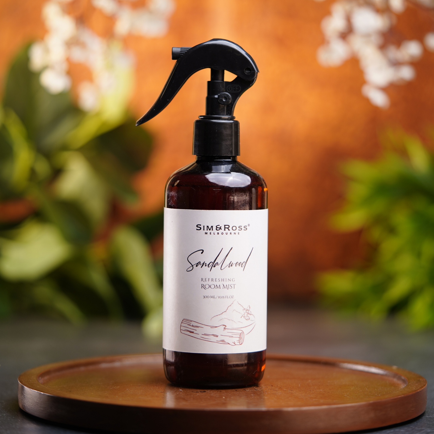 Room Mist- Sandalwood