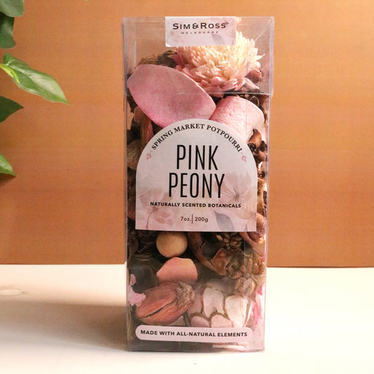Potpourri- Pink Peony