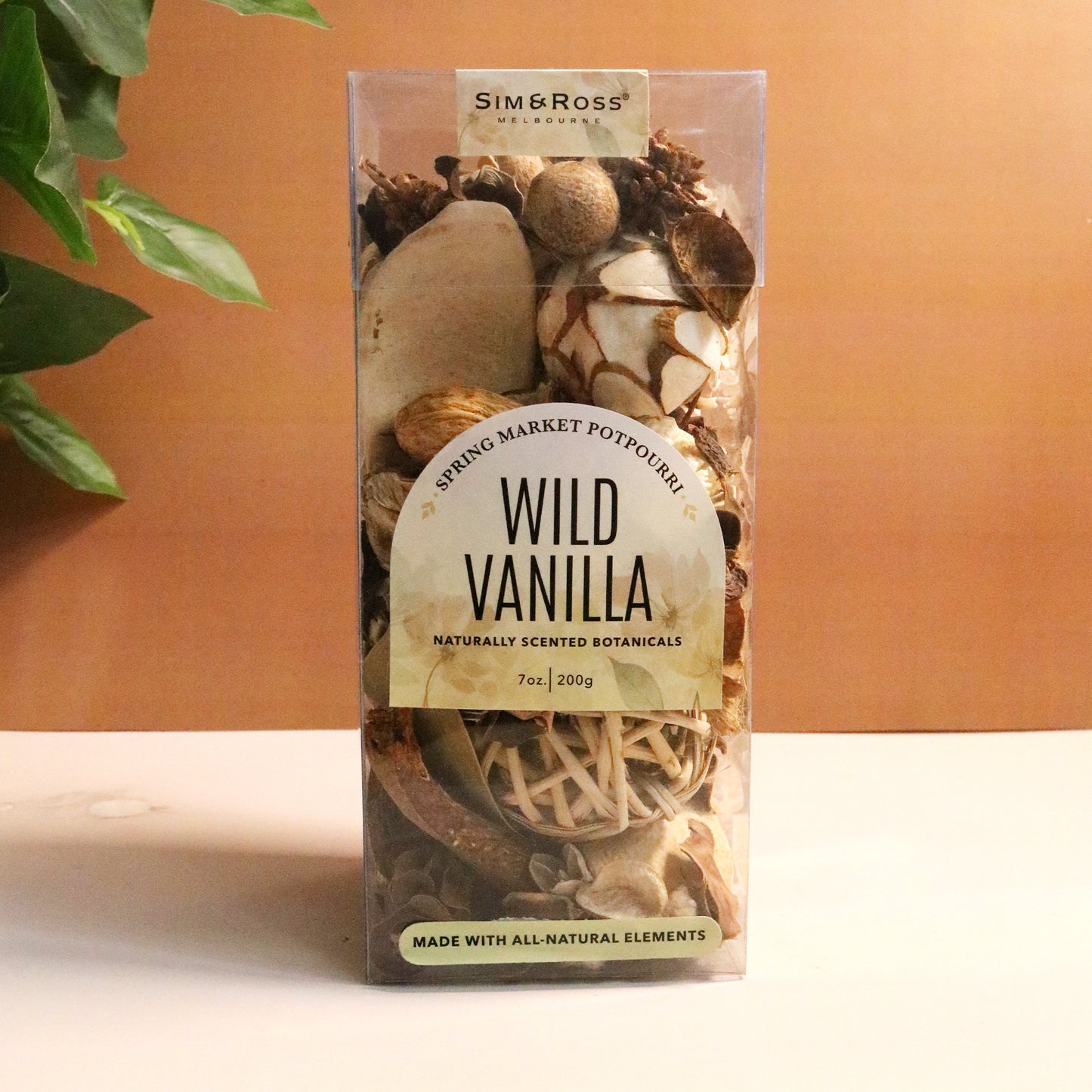 Potpourri- Wild Vanilla