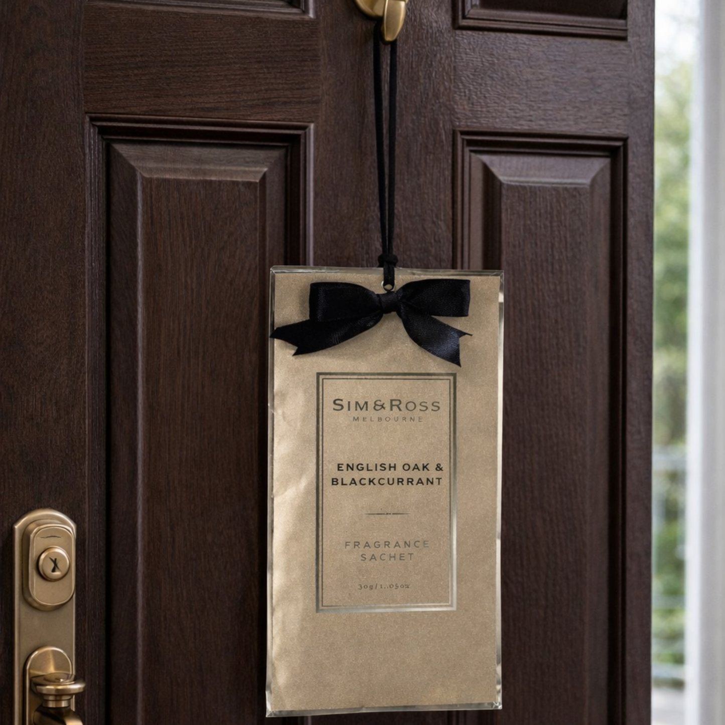 Sachets-English Oak & BlackCurrant (Pack of 6)