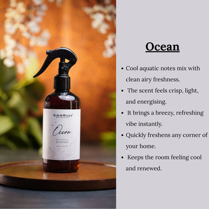 Room Mist- Ocean
