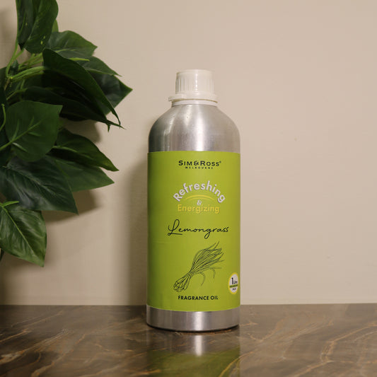 Lemongrass Fragrance Oil – 1 Litre